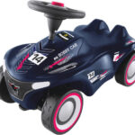 BIG Bobby Car Neo RS Blue