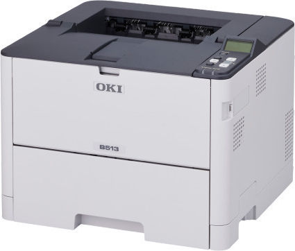 xlarge_20260703111839_oki_b513dn_aspromayros_ektypotis_led_09006232.jpeg OKI B513dn Ασπρόμαυρος Εκτυπωτής LED 09006232 - Image 1