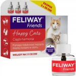 CEVA Feliway Friends - refill - 3x48ml