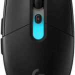 Logitech G305 X Superlight black