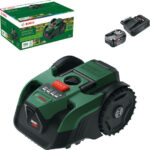 Bosch  VisiMow 18V-200 Set robotic lawn mower