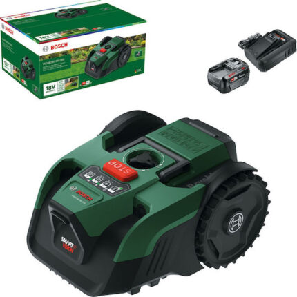 Bosch  VisiMow 18V-200 Set robotic lawn mower