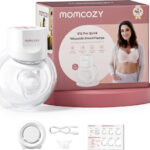 Momcozy S12 PRO+ Electric breast pump White