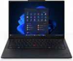Lenovo ThinkPad E14 Gen 7 (Intel) Copilot+ PC Intel Core Ultra 7 258V Laptop 35.6 cm (14 ) WUXGA 32 GB LPDDR5x-SDRAM 1 TB SSD Wi-Fi 6E (802.11ax) Windows 11 Pro Black English