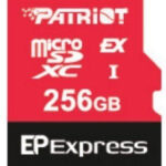 Patriot Memory EP Express 256 GB MicroSD UHS-I Class 10