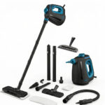 Clean Koala 2 in 1 Steam Cleaner (8720844024346)