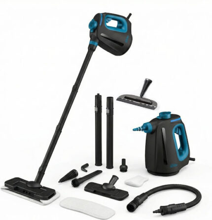 Clean Koala 2 in 1 Steam Cleaner (8720844024346)
