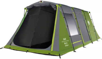 Coleman FastPitch Victoria Falls 4 Blackout