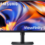 Samsung Monitor ViewFinity S8 S80HF (LS27H802EFAXEN)
