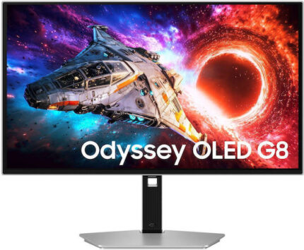 Samsung Monitor Odyssey OLED G8 G80SH (LS27HG800SUXEN)