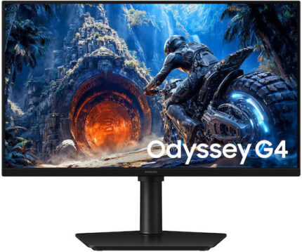 Samsung G40H computer monitor 63.5 cm (25 ) 1920 x 1080 pixels Full HD LCD Black