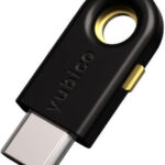 YUBICO YubiKey 5C FIPS USB-C USBC Sicherheitsschlüssel (5060408464267)