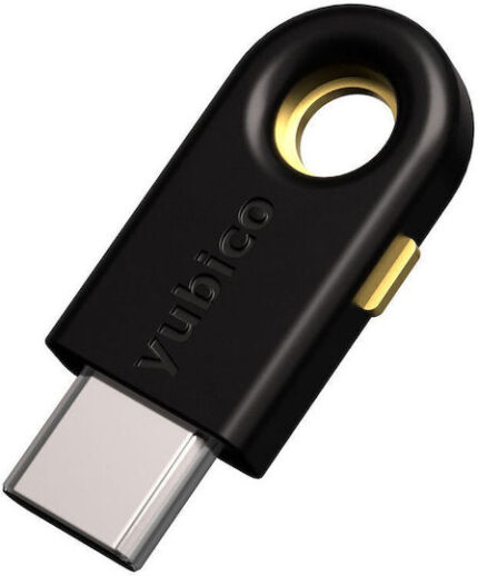 YUBICO YubiKey 5C FIPS USB-C USBC Sicherheitsschlüssel (5060408464267)