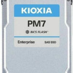 Kioxia PM7-V 3.2 TB 2.5  SAS BiCS FLASH TLC