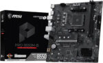 MSI PRO B550M-B Motherboard