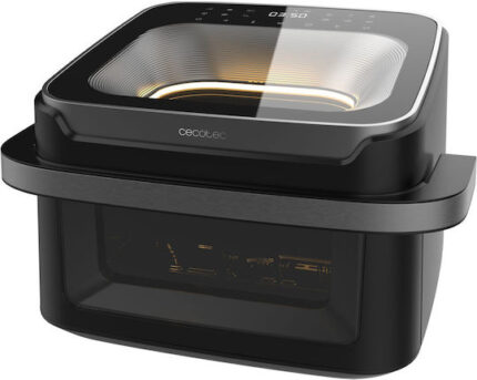 CECOTEC Cecofry Advance 10000 Full Vision Fryer