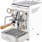 Elba Gentile Espresso Machine RAL9016 white