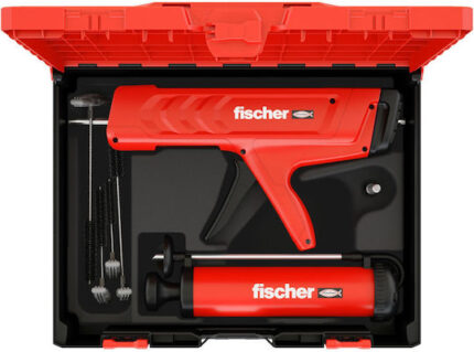 Fischer Cleaning and Fixing Set FIS CC