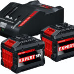 Bosch Starter-Set 2x EXBA18V EXAL18V-160