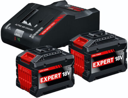 Bosch Starter-Set 2x EXBA18V EXAL18V-160