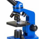 Delta Optical BioLight 100 Microscope (blue)