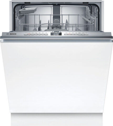 Bosch Fully Integrated Dishwasher with Wi-Fi for 13 Place Settings W59.8xH81.5cm