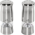 Peugeot Zeli Duo PM+SM Z Electric silver 14 cm
