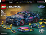 LEGO TECHNIC 42236 Custom Garage Ford Mustang GT