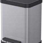 Hailo oeko uno Plus M light grey, matt