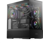 LC-Power LC-812B-ON Onyx Vision