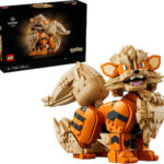 LEGO Pokemon 72160 Arkani