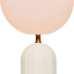New Garden MONICA 50 Table Lamp beige