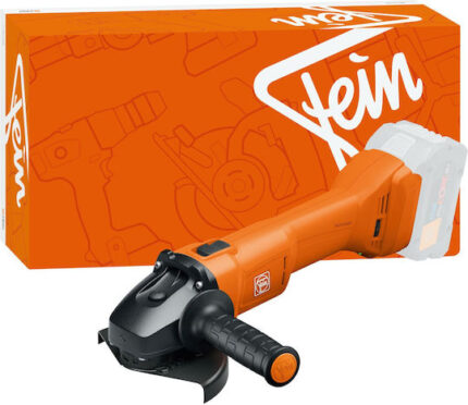 Fein CCG18-125-12 AS N00 Cordless Angle Grinder