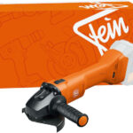 Fein CCG18-115-12 AS N00 Cordless Angle Grinder