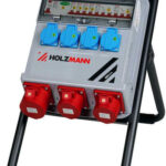 Holzmann SSV32A Standstromverteiler