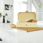 WESCO Grandy-Brotkasten pink