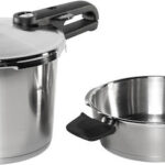 Fissler Vitavit Premium Duo Set Pressure Cooker  6 L and 2.5 L