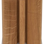 KAI Magnetic Knife Block Stonehenge, Oak