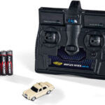 Carson 1:87 M-B 200/8 Taxi 2,4G 100% RTR