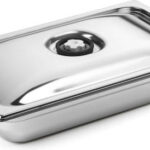 MagicVac Vakuum Container INOX H100 8,1L