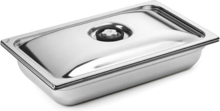 MagicVac Vakuum Container INOX H100 8,1L