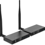 Digitus Hdmi Extender Set Wireless Fhd 100m Ds-55346