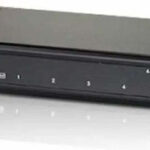 Hdmi Splitter Aten Vs184a From 1x Hdmi F To 4x Hdmi F Up To 15m Up To Ultra Hd Resolution 3d Support 1 Device