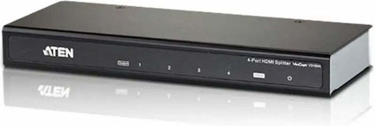 xlarge_20260812145844_hdmi_splitter_aten_vs184a_from_1x_hdmi_f_to_4x_hdmi_f_up_to_15m_up_to_ultra_hd_resolution_3d_support_1_device.jpeg Hdmi Splitter Aten Vs184a From 1x Hdmi F To 4x Hdmi F Up To 15m Up To Ultra Hd Resolution 3d Support 1 Device - Image 1