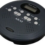 Akai CD ACDP-200 Plus - portable CD player