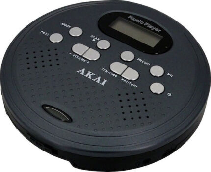 Akai CD ACDP-200 Plus - portable CD player