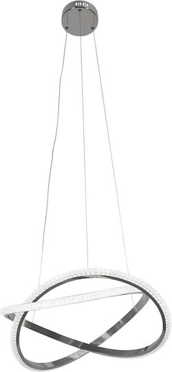 xlarge_20260818103323_active_jet_kremasto_fotistiko_aje_karen_chrome.jpeg Activejet AJE-KAREN Chrome pendant light - Image 1