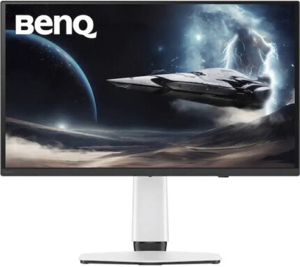BenQ EX271QZ computer monitor 67.3 cm (26.5 ) 2560 x 1440 pixels 2K OLED White