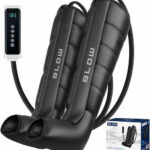 Air leg massager lymphatic drainage AM-100 BLOW