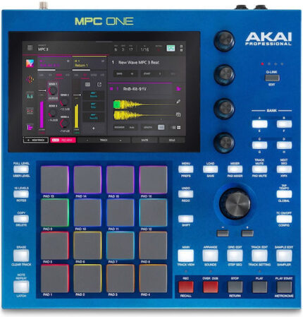 AKAI MPC ONE GEN2 - Stacja robocza
